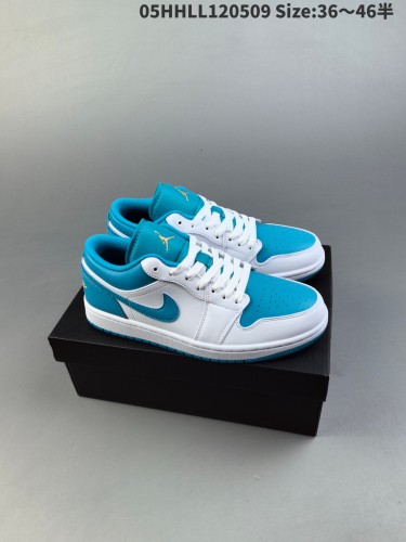 Jordan 1 women shoes AAA-1437