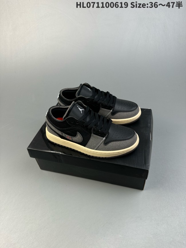 Jordan 1 low shoes AAA Quality-1184