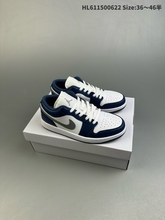 Jordan 1 low shoes AAA Quality-1129