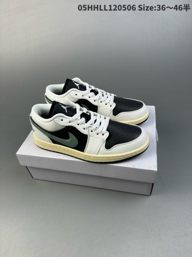 Jordan 1 low shoes AAA Quality-1065