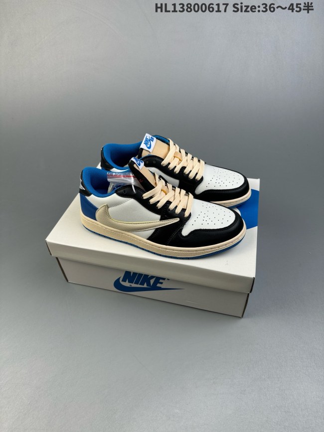 Jordan 1 low shoes AAA Quality-1017