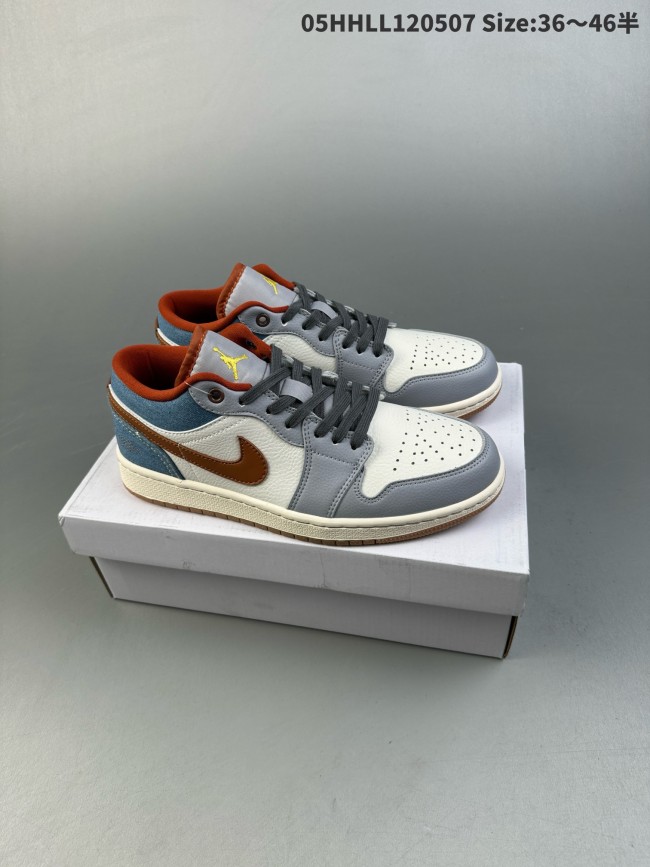 Jordan 1 low shoes AAA Quality-1073