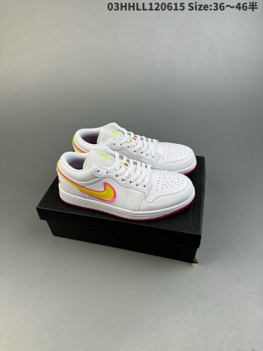 Jordan 1 low shoes AAA Quality-1109