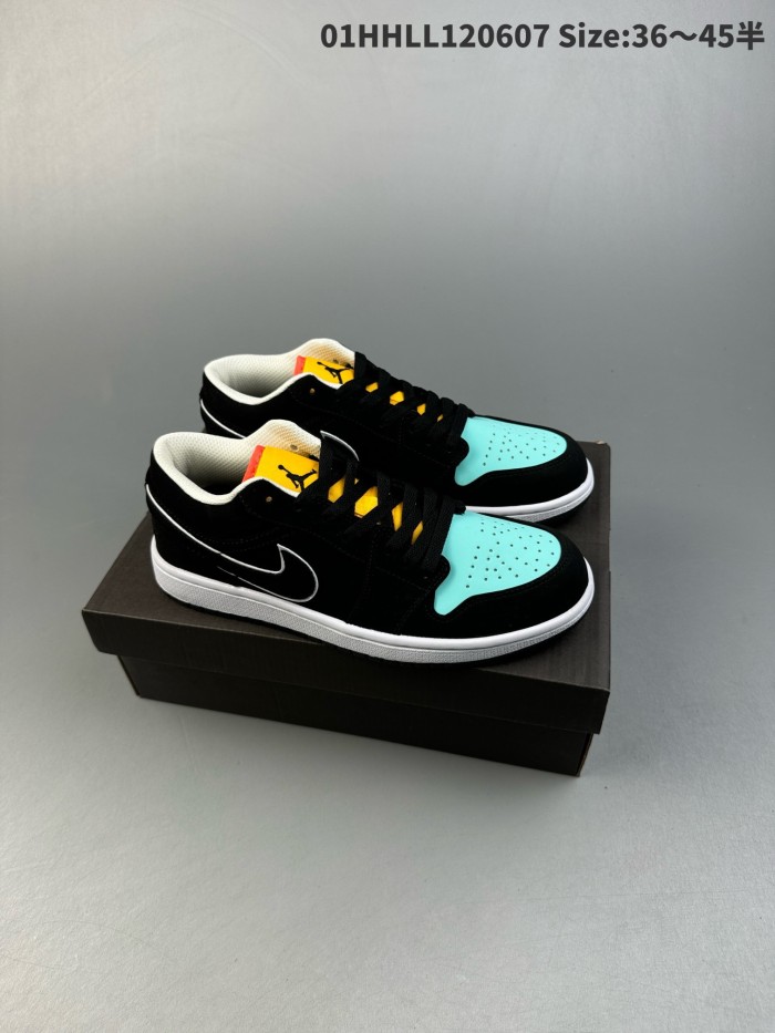 Jordan 1 low shoes AAA Quality-1000