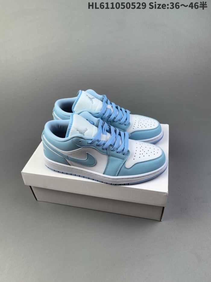 Jordan 1 low shoes AAA Quality-1048
