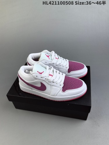 Jordan 1 low shoes AAA Quality-1028