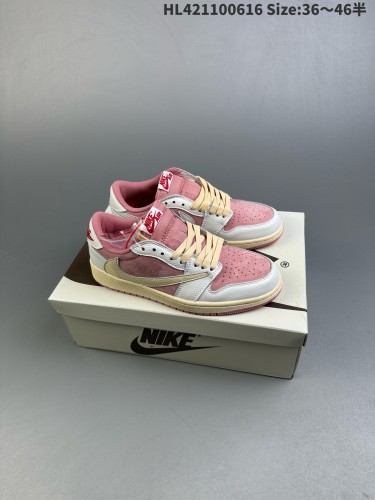 Jordan 1 women shoes AAA-1592