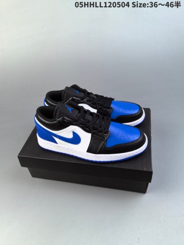 Jordan 1 low shoes AAA Quality-1025