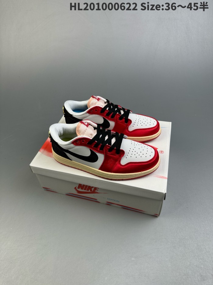 Jordan 1 low shoes AAA Quality-1020