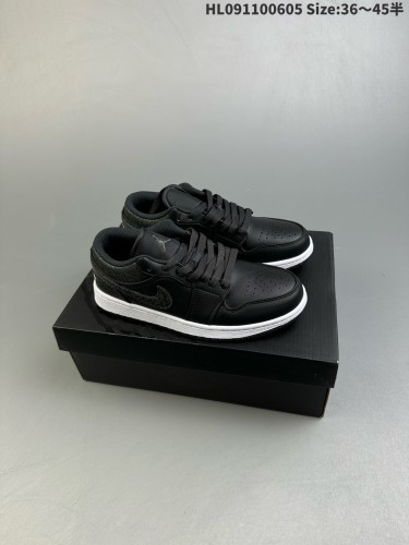 Jordan 1 women shoes AAA-1525