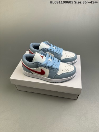 Jordan 1 low shoes AAA Quality-995