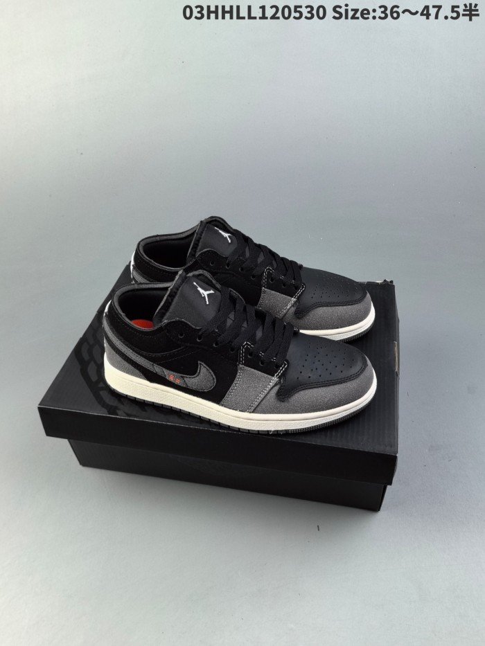 Jordan 1 low shoes AAA Quality-1156