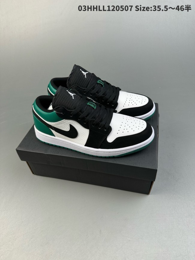 Jordan 1 low shoes AAA Quality-1072