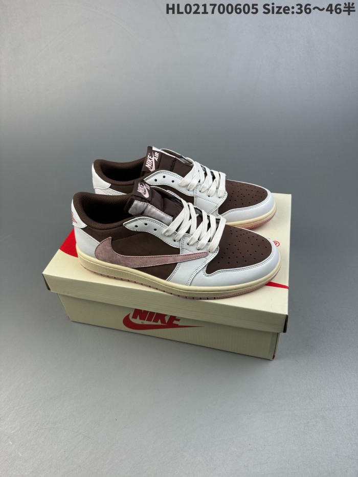 Jordan 1 low shoes AAA Quality-1219