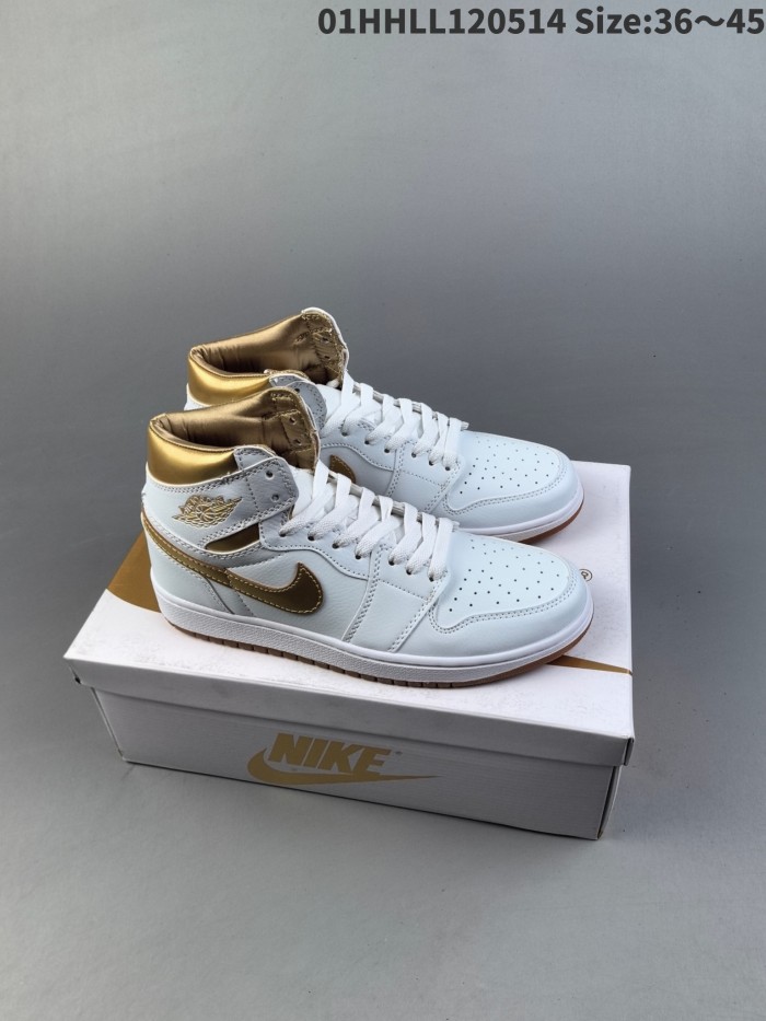 Jordan 1 shoes AAA Quality-795