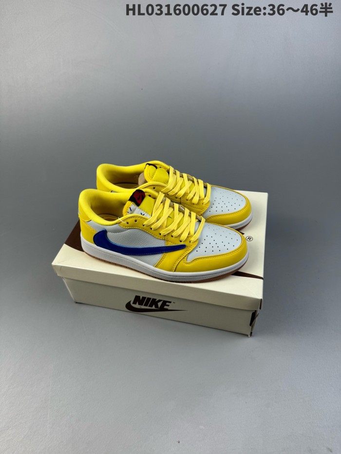 Jordan 1 low shoes AAA Quality-1240