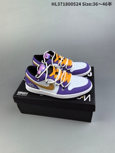 Jordan 1 women shoes AAA-1716