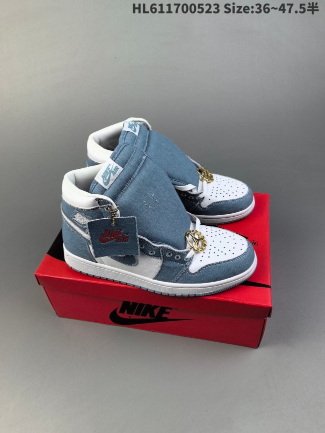 Jordan 1 shoes AAA Quality-857