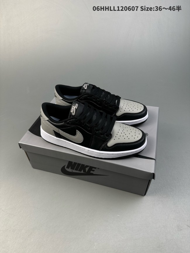 Jordan 1 low shoes AAA Quality-1221