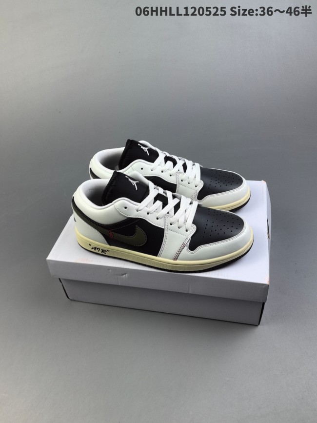 Jordan 1 low shoes AAA Quality-1218