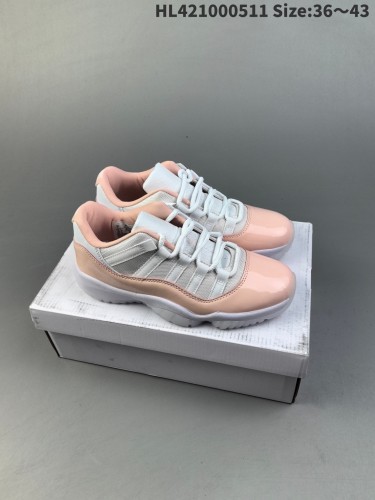 Jordan 11 women shoes-098