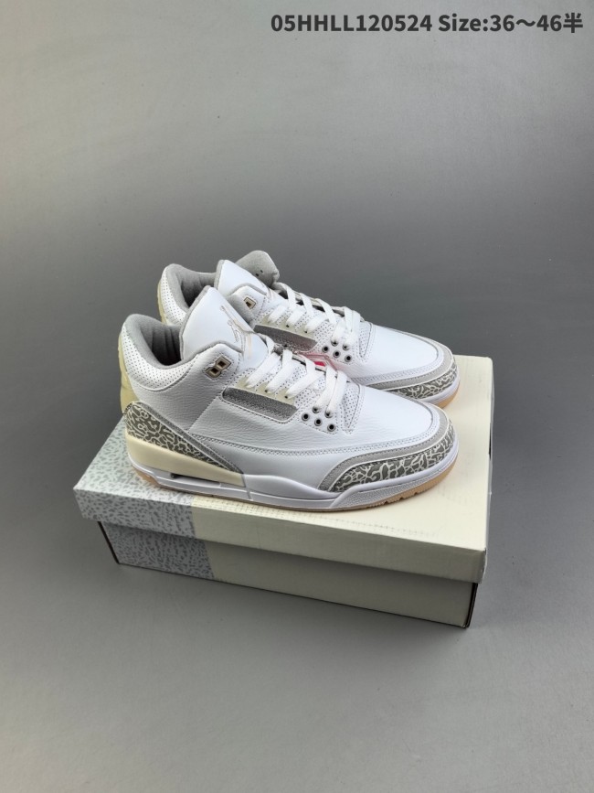 Jordan 4 women shoes AAA quality-325
