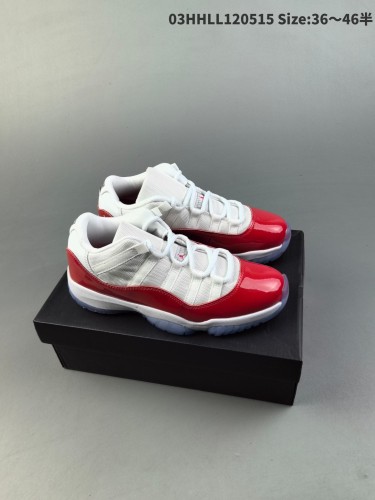 Jordan 11 women shoes-099