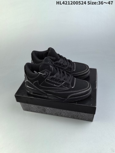 Jordan 3 shoes AAA Quality-262