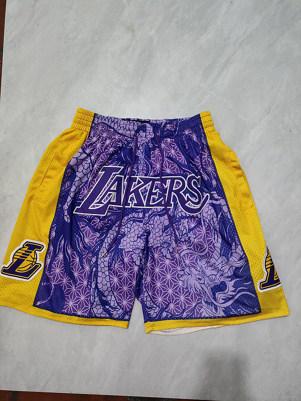 NBA Shorts-1804