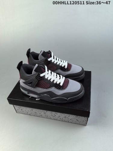 Jordan 4 women shoes AAA quality-331