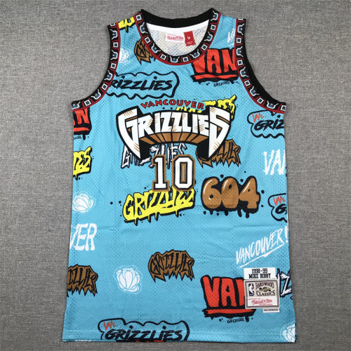 NBA Memphis Grizzlies-124