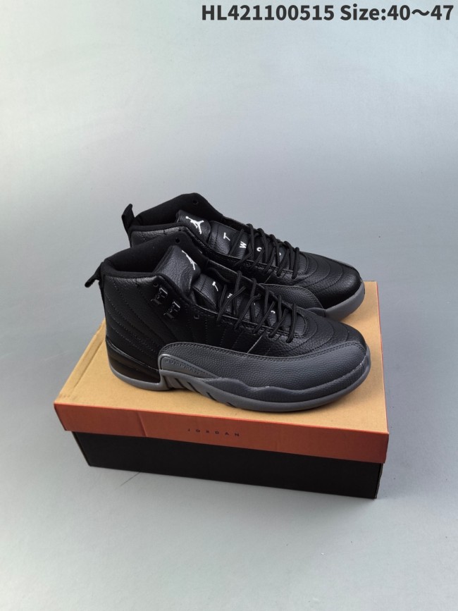 Jordan 12 shoes AAA Quality-083