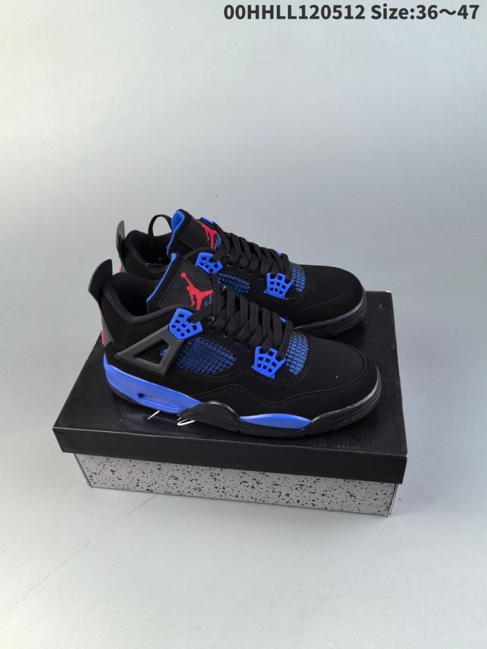 Jordan 4 shoes AAA Quality-461