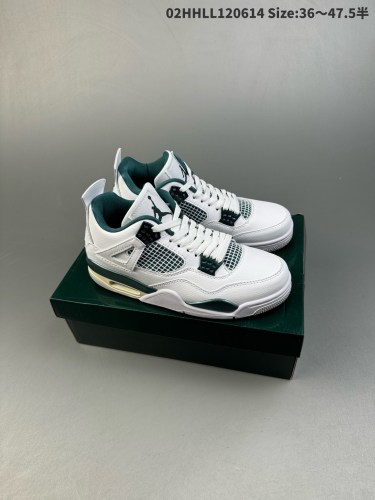 Jordan 4 women shoes AAA quality-354