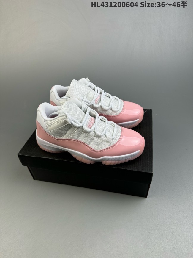 Jordan 11 women shoes-100