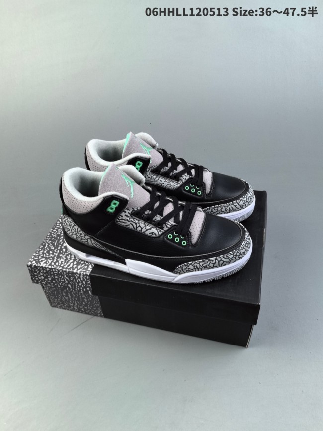 Jordan 3 shoes AAA Quality-258