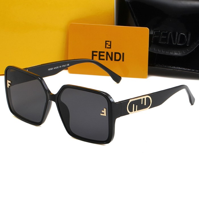 FD Sunglasses AAA-326