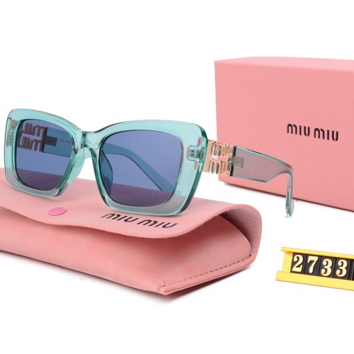 Miu Miu Sunglasses AAA-259