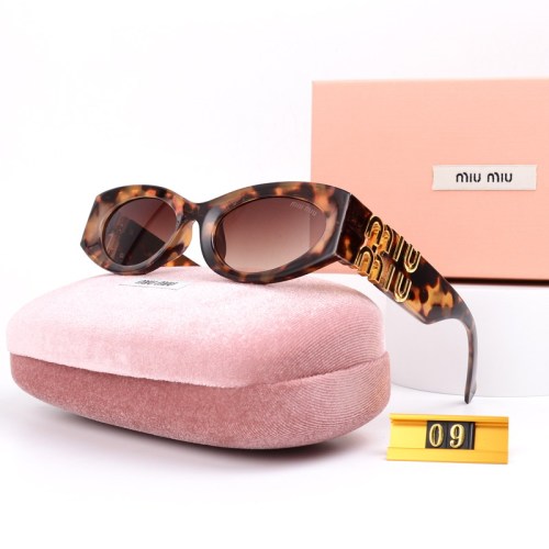 Miu Miu Sunglasses AAA-274