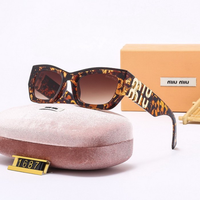 Miu Miu Sunglasses AAA-293