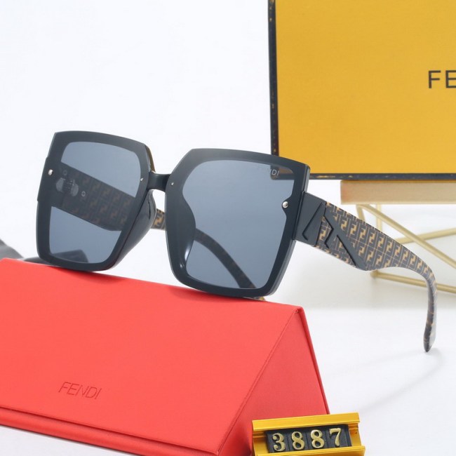 FD Sunglasses AAA-340