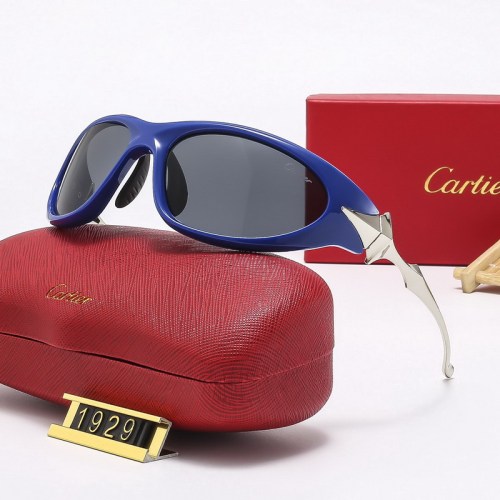 Cartier Sunglasses AAA-2939