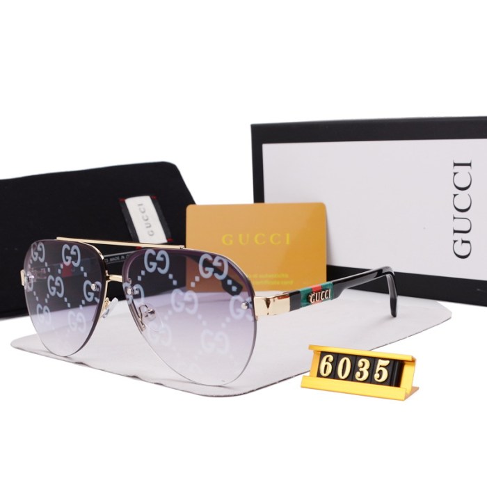 G Sunglasses AAA-1212