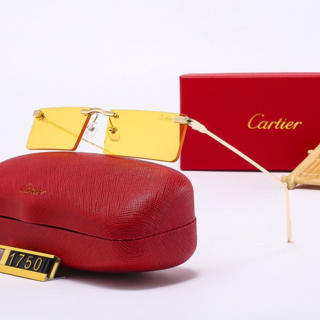 Cartier Sunglasses AAA-2812