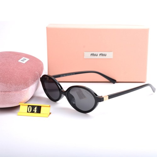 Miu Miu Sunglasses AAA-284