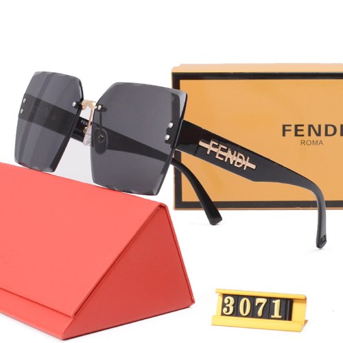FD Sunglasses AAA-336