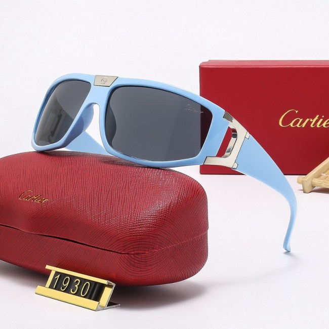 Cartier Sunglasses AAA-2942