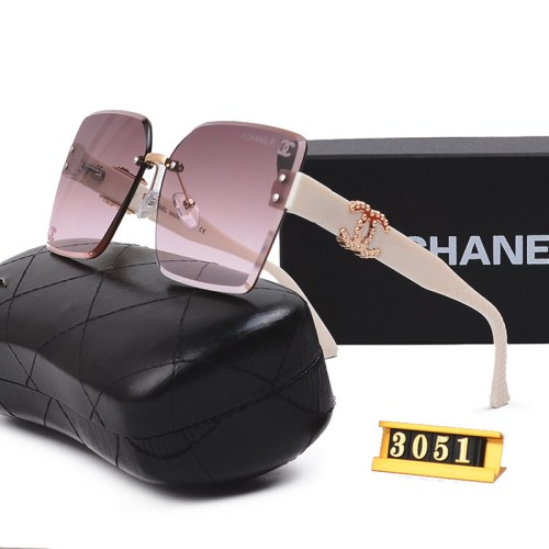 CHNL Sunglasses AAA-777