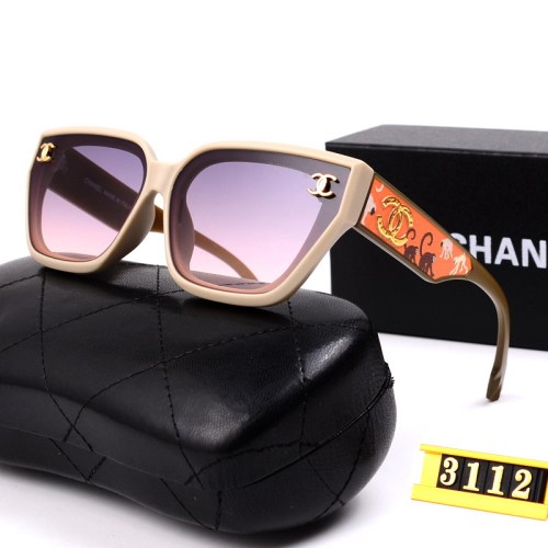 CHNL Sunglasses AAA-815