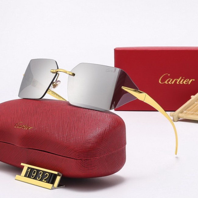 Cartier Sunglasses AAA-2960